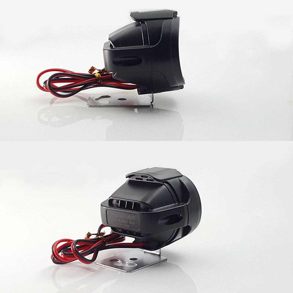 1Pcs New Off Road Work Lamp LED Spotlights Headlight For External Motorcycle Spotlights Car