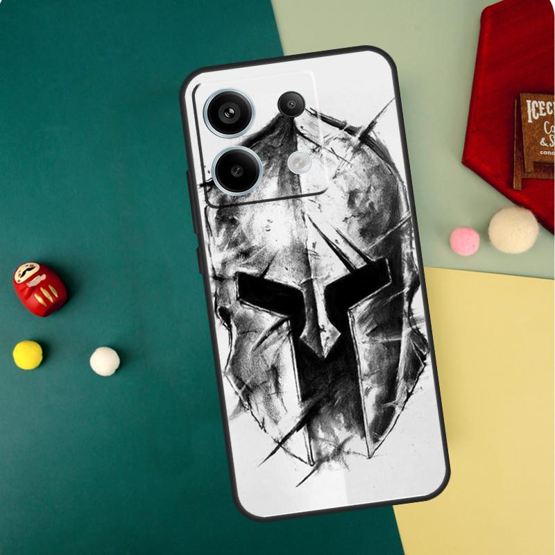 Spartan Case For Xiaomi Redmi Note 13 14 12 11 10 15 Pro Plus Redmi 13 15 14C 13C 15C 10C 12C Funda