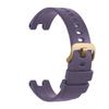 Watch Belt Flexible Easy Installation Silicone 14mm Wrist Strap Watchband Replacement for Garmin LilY
