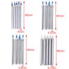 5Pcs 30W/40W/60W/80W Replacement Soldering Iron Tip Blue Lead-Free Solder Tip