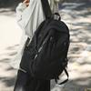 Herren Einfarbig Rucksack Mittelschüler Schultasche Damen Reise Rucksack