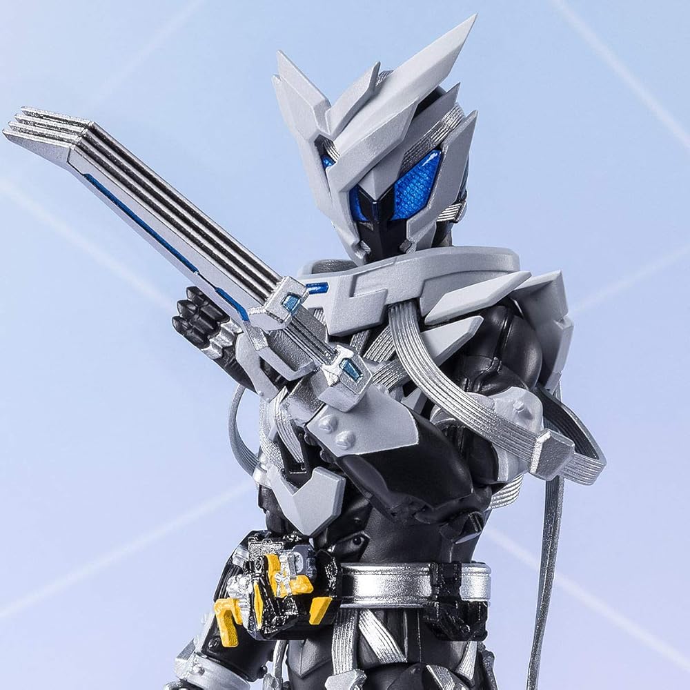 S.H.Figuarts Kamen Rider Zero-One Kamen Rider Oh 145mm PVC ABS Painted Action Figure