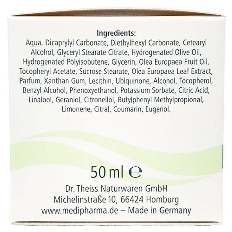 Olive Nol Vital Fresh Tagescreme 50ml