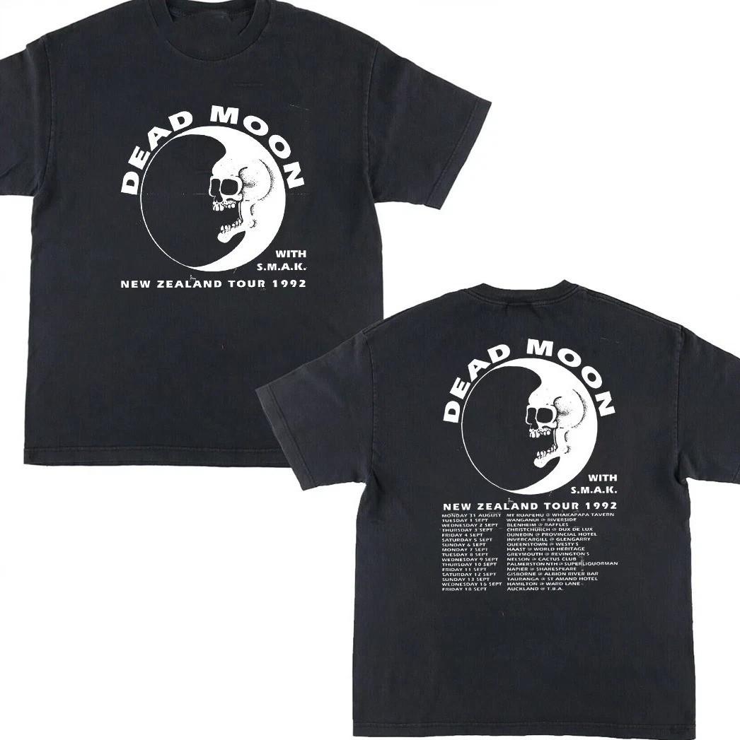 New Dead Moon Band tour 1992 Gift For Fans Unisex S-5XL Shirt BL2247 XXXXL