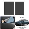 Car Suede Fabric Anti-uv For LYNK&CO 900 2025-Present Electrostatic Adsorption Sunroof Sunshade Auto Heat Insulation Skylight