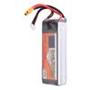14.8V 6000mAh LiPoly Battery 45C 4S XT60 Plug Model LiPo Battery for Drone Car Airplane