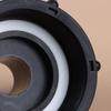 1 Stück IBC Wassertank Reduzieradapter Langlebig S60 Feingewinde auf 2''NPS 3/4'' Feingewinde Gartenschlauchanschlussadapter