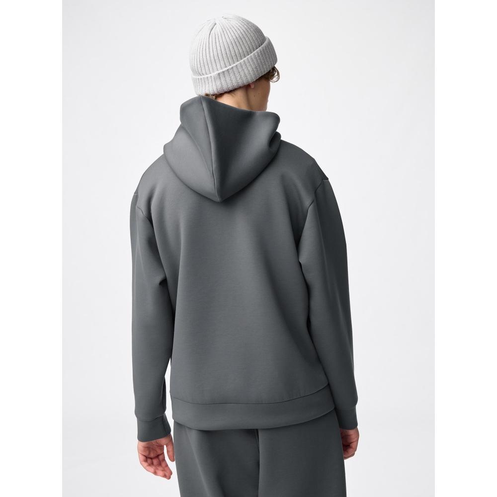 GU by Uniqlo Smooth Sweat Full Zip Hoodie  2026 Spring Item 