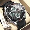 Men'S Watch Fashion Luminous Sports Electronic Watch
