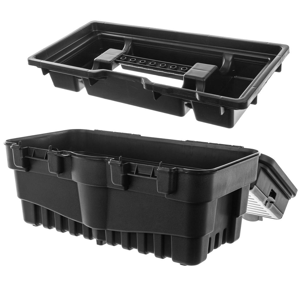 Skrzynka Narzędziowa Organizer Na Narzędzia Pro Skrzynia Warsztatowa System