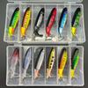 Pesca – Wobblers, iscos e anzóis