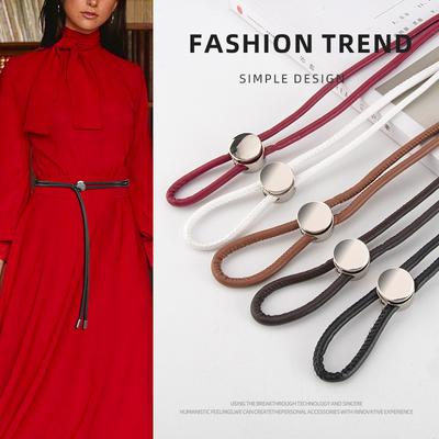 Accessoires – Gürtel & Taillenketten für Damen