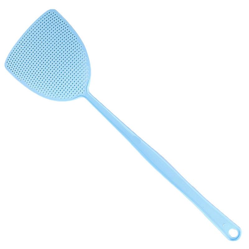 1/3pcs Fly Swatter Thickened Plastic Fly Swatter Mosquito Pest Control Insect Killer Large Bug Swatter Home Kitchen Accessories