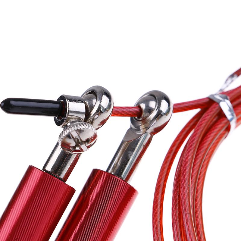 Profesjonalny boks Fitness Crossfit Skakanka Skakanka Prędkość Skakanka