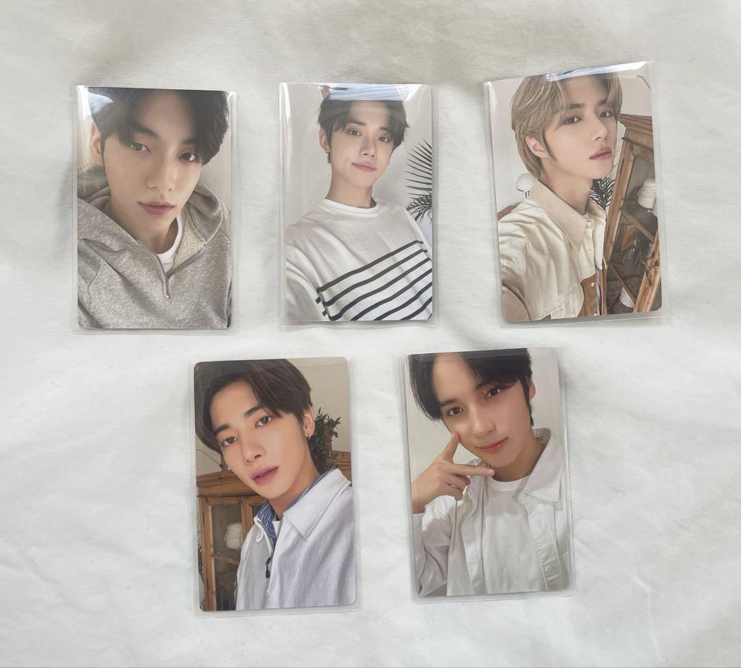 

[USED] TXT Trading Card 2023 SEASON GREETINGS