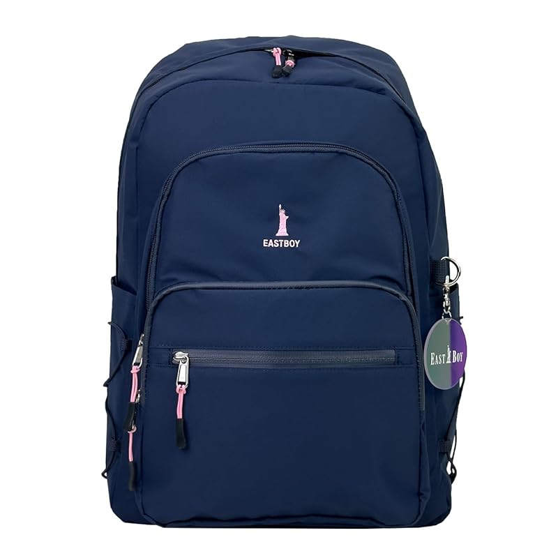 

[East Boy] rucksack candle Water repellent backpack 30L ladies EBA91 60 navy one size