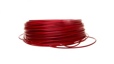 Installation Cable H05V-K (LgY) 1 Red /100m/