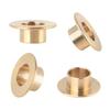 4Pcs/set Gold Bronze Pedal Sleeve Metal Shift Brake Lever for Victory Motorcycle Maintenance