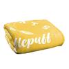 Harry Potter Quidditch Hufflepuff Soft Touch Blanket
