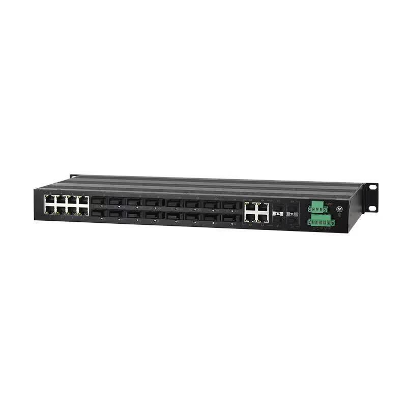 

Maiwei Gigabit 28-Port Managed Industrial Ethernet Switch