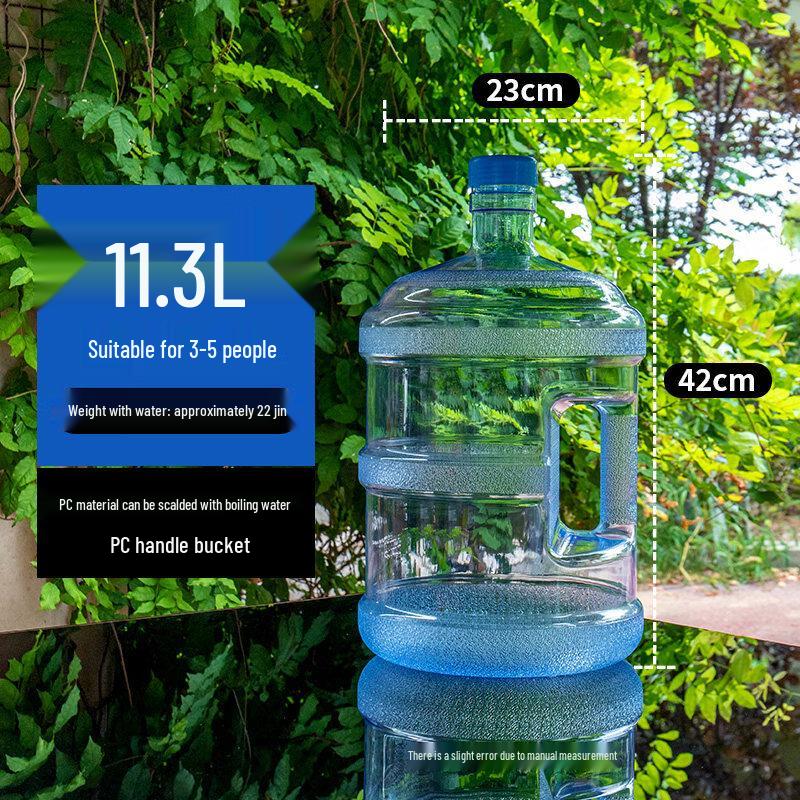DM 11.3L PC Water Dispenser Bottle