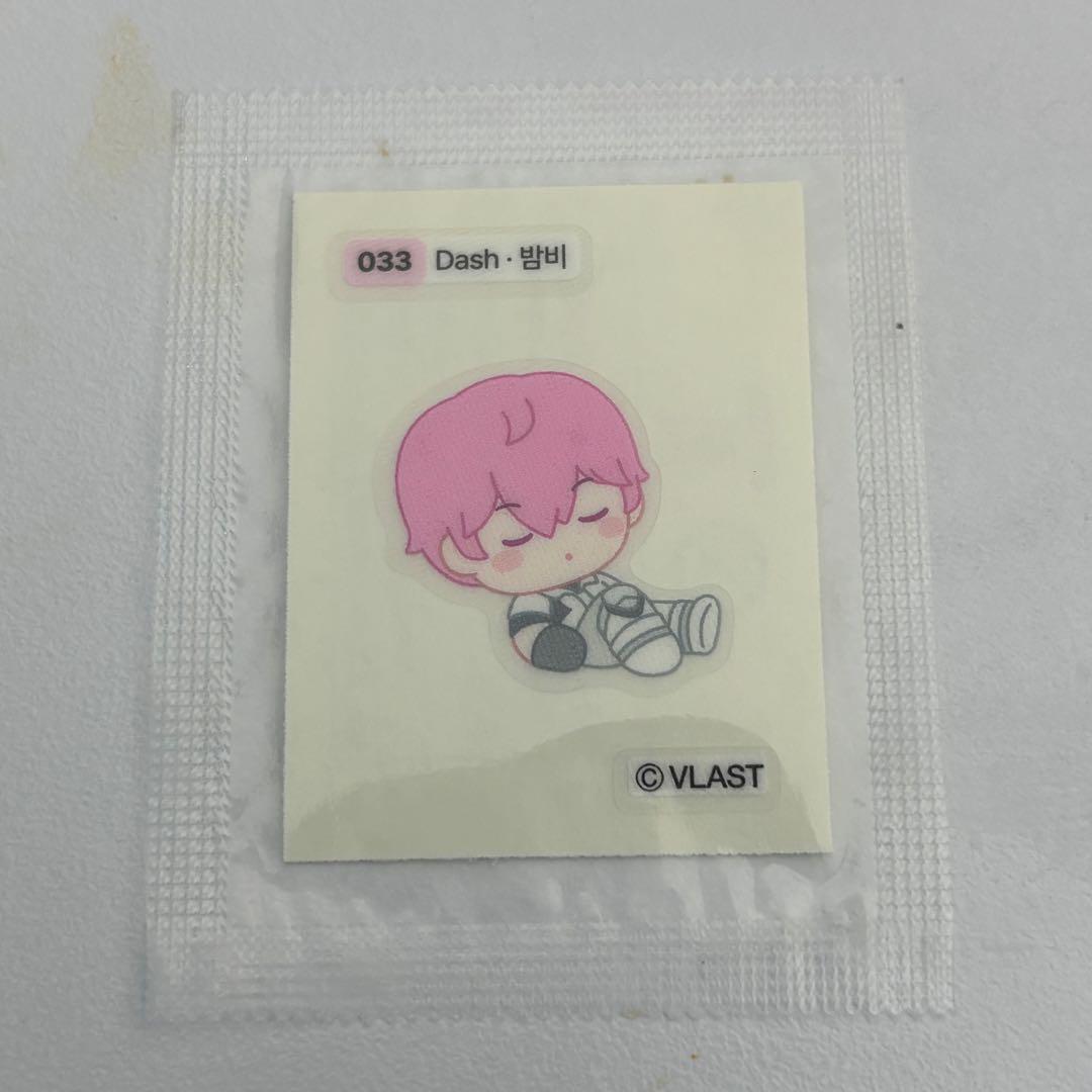 [USED] PLAVE GS25 Collaboration Limited Edition Sticker Bambi 033