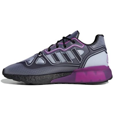 Originals Zx 2K Boost Futureshell 'Blau Lila Weiß' Sneakers GZ5222
