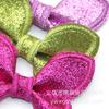 Multicolor Glitter 3D Bow Hair Accessories for Girls - Headbands, Gift Box Decorations & Small Flowers.