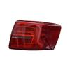 Volkswagen New Sagitar (15-18) Tail Light Assembly: Rear Turn Signal, Brake, and Reverse Lights.