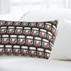 Nutella Cutie Rectangle Pillowcase Cushion Cover Decor Bedroom Bed Home Comfort Throw Pillow