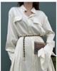 Womens Gold Trendy Chain Waist Belt Designed For Dresses And Outfits Casual