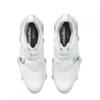 Footjoy Tour Alpha Dual Boa White White Grey 55501