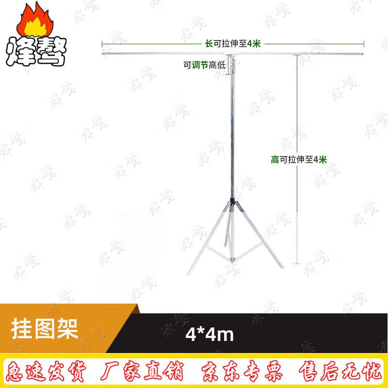 Portable Outdoor Field Map Display Stand