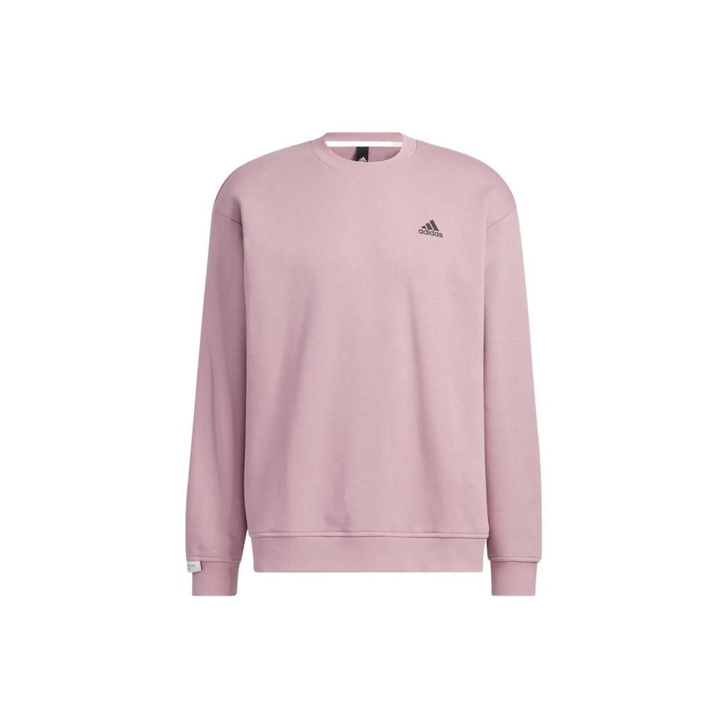 adidas Sweatshirt Unisex Light Purple IB2715