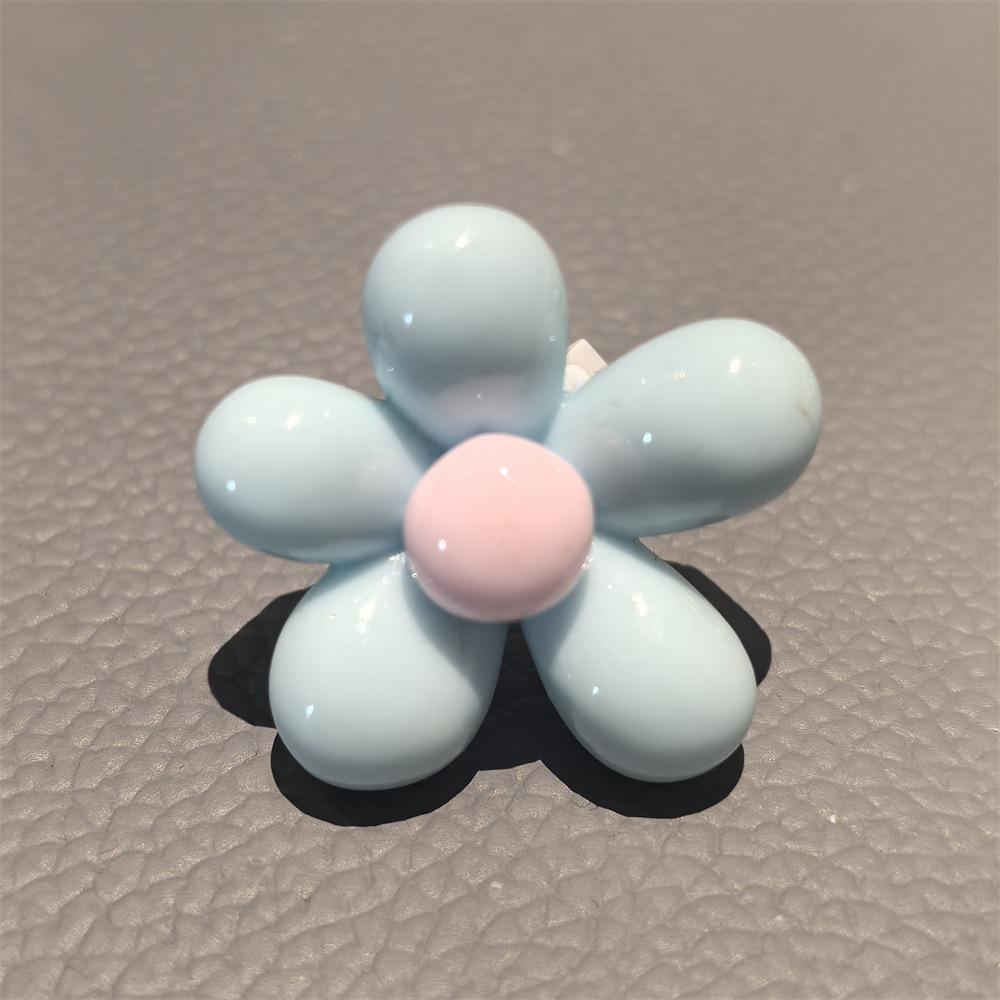 1 PCS New Plaid Flower Bowknot Pearl Shoe Clip High-End Accessory Vintage Fabric for Women and Girls Sneakers Flat Shoes Charms