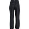 Under Armour Project Rock FW24 Woven Storm Comfortable Soft Versatile Skin-Friendly Knitted Sports Pants Women pants Black 1386436-001