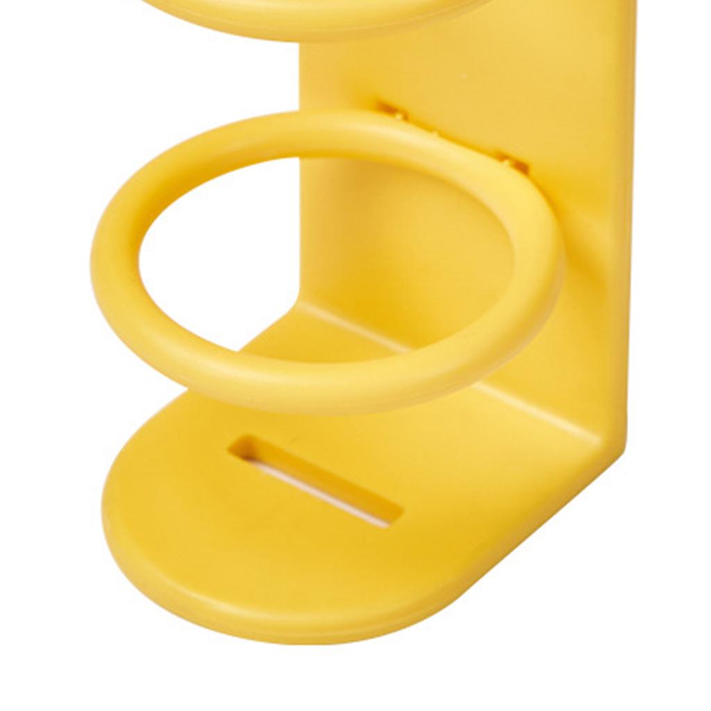 Wall Mounted Electric Toothbrush Holder Cute Shape Adhesive Electric Toothbrush Holder with