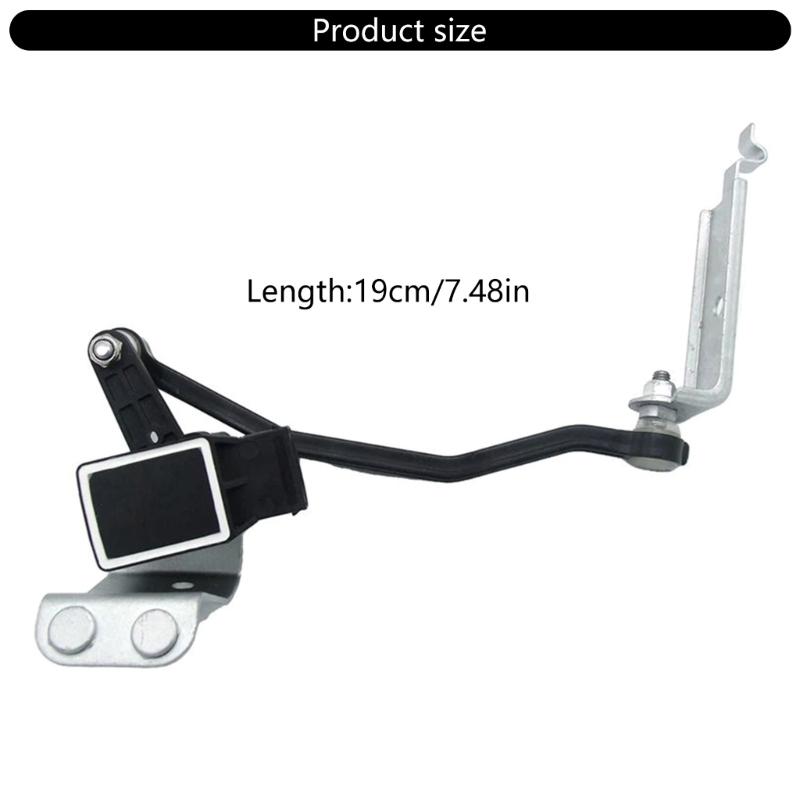 Headlight Height Level Sensor 31288272 for S60L V70 S80L Right Front Height Sensor Replacement Parts
