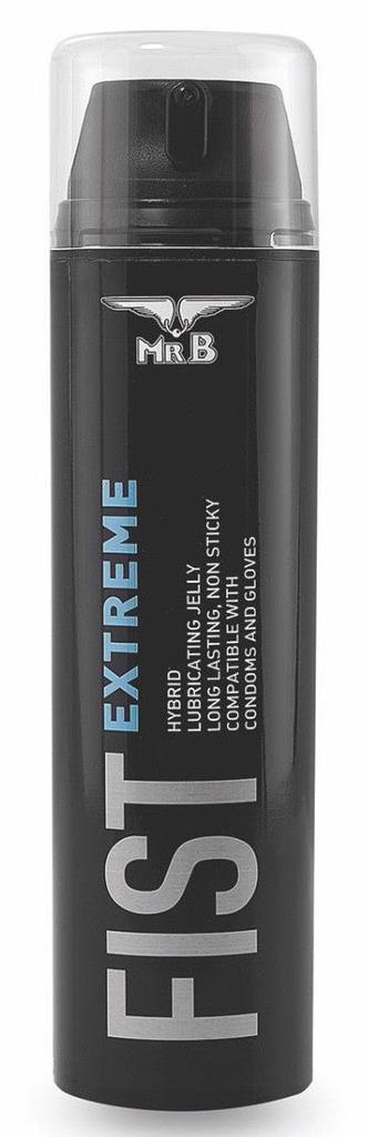 Lubricant Fist Pump Extreme Mr B 200mL - Mr B - Mister B - Silicone Lubricants