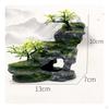 Resin Rockery Decoration Realistic Design Artificial Mountain Ornament