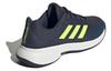 adidas GameCourt 2.0 Shadow Navy Lucid Lemon IE0854