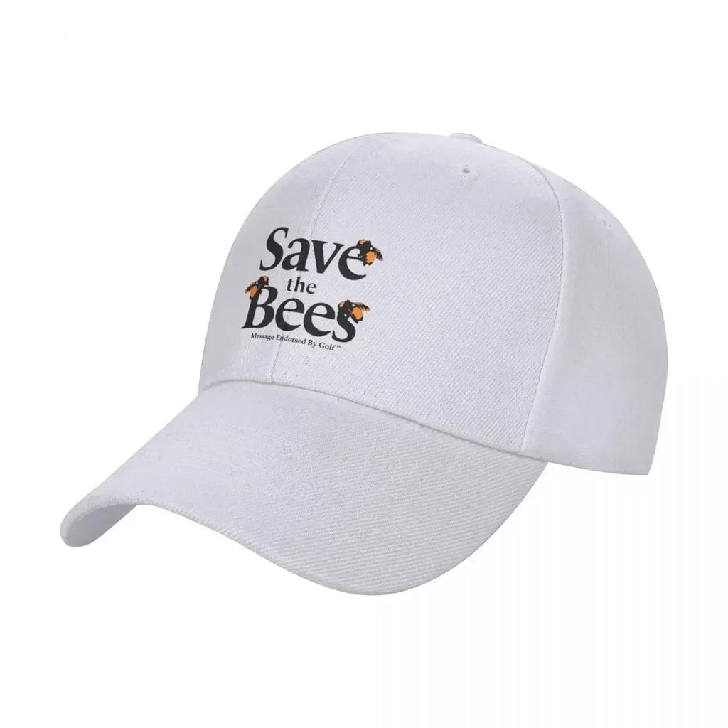 New Tyler Save The Bees Baseball Cap Unique hats western Hat GentleUnisex Boy Child Womens