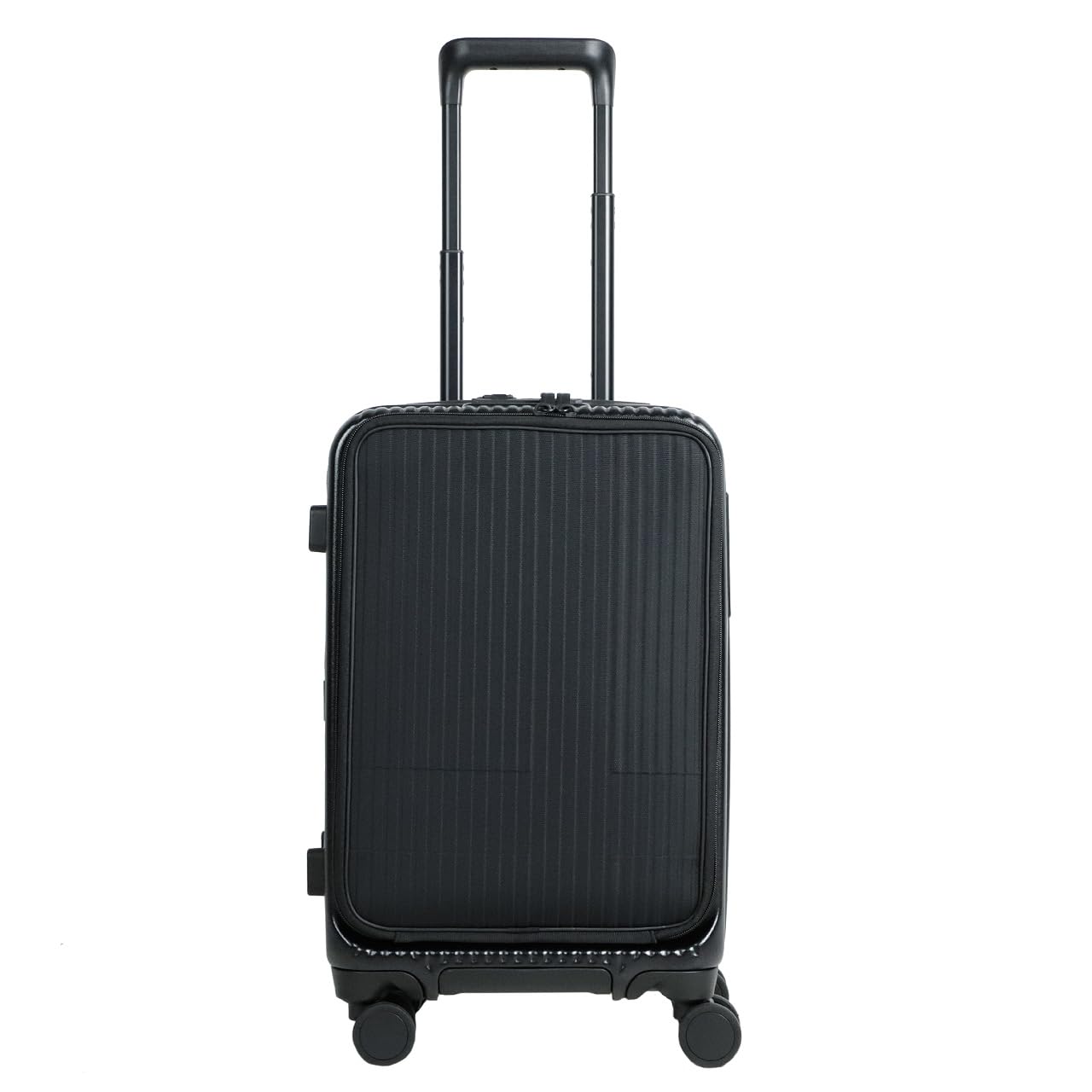 

Suitcase Basic Black [Innovator] 3.3kg чорний