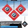 Car Fragrance Pendant Air Freshener Aromatherapy Perfume Tablet For M3 M5 E36 E39 E46 E60 E61 E64 E70 E71 E80 E85 E87 E90 Pdcr06