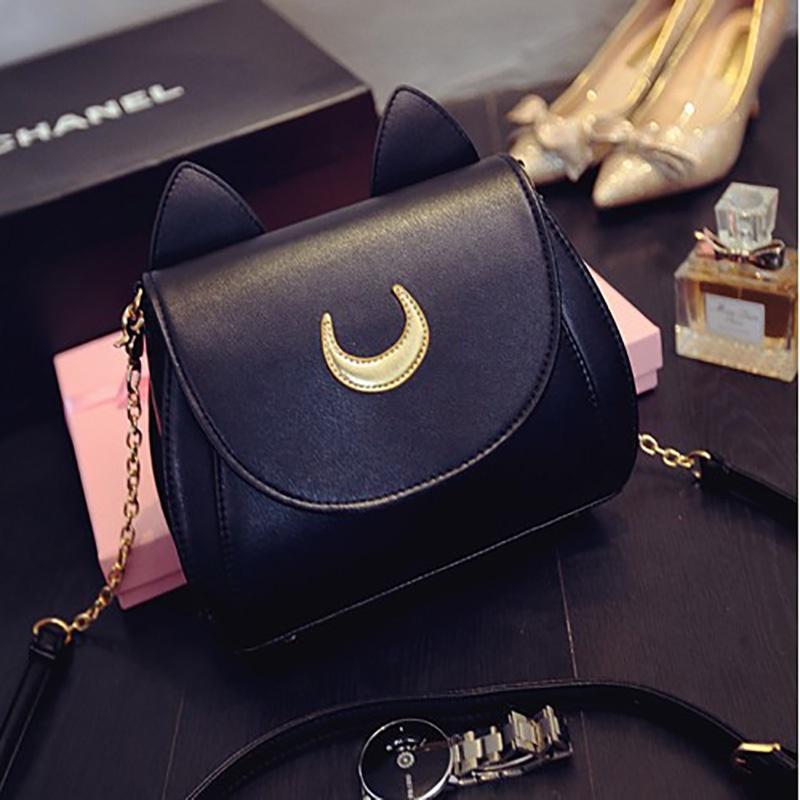 Samantha Vega Cosplay 20. Tsukino Usagi Damen Handtasche Taschen Schulter
