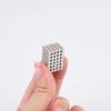 Mini 3mmX1mm Malý kulatý magnet 0,118" x 0,039" Magnet, Magnet 3 * 1mm Vhodný pro upevnění samolepek, Kancelář, Lednička