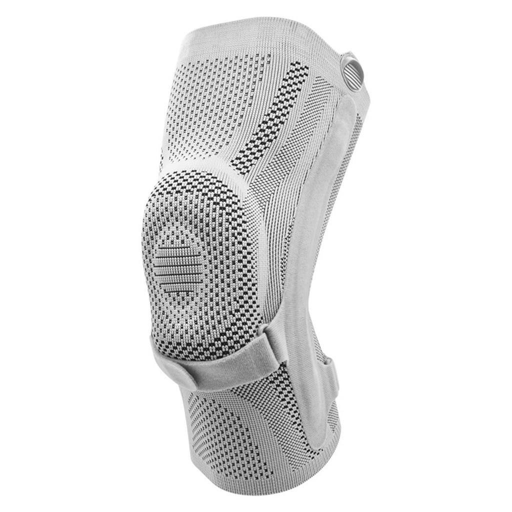 Adjustable Knee Pads for Sports, Basketball, Running, Mountain Climbing, Cycling, Spring Support, Breathable Protective Gear