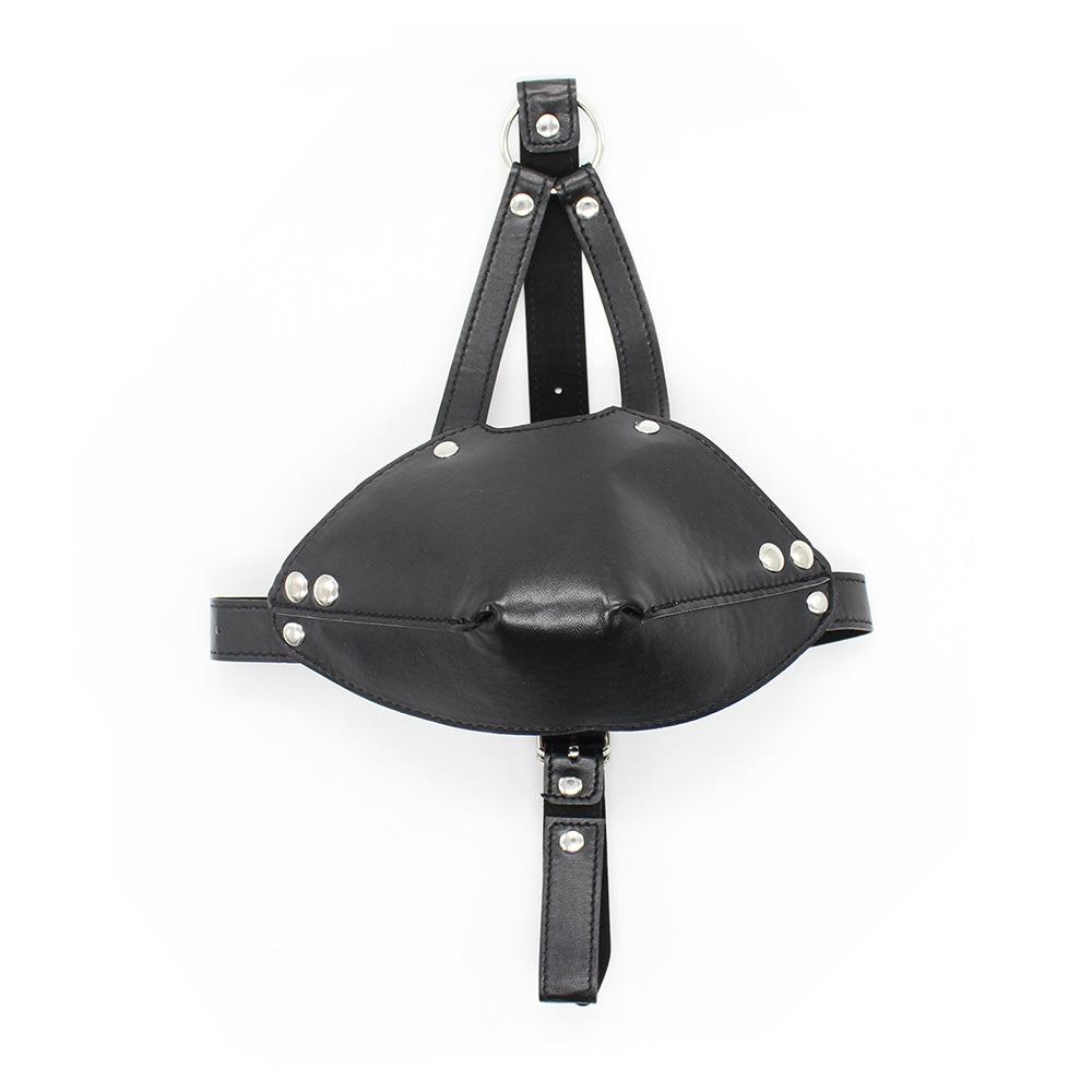 BDSM Mundknebel Adlut Toys Hundesklave Fetisch Bondage Sexspiele Harness Folter Sexspiele Fesseln Fesseln Keuschheit Erotik
