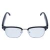 AI Smart Glasses Real Time Video Translation Built In Mic Speaker Anti Blue Light Languages Translation Glasses for