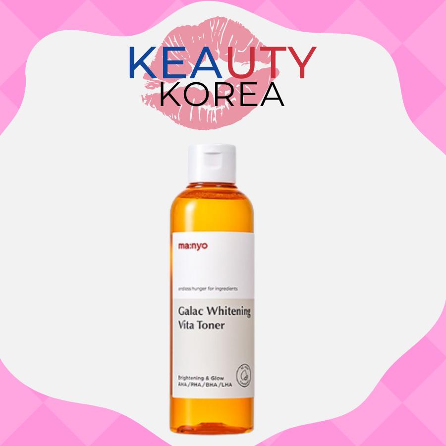 MANYO FACTORY Galac Whitening Vita Toner 210ml
